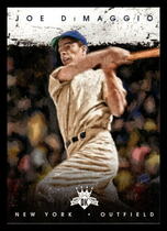 2016 Panini Diamond Kings #9 Joe DiMaggio