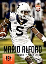 2015 Panini Prestige #266 Mario Alford