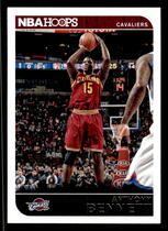2014 Panini NBA Hoops #85 Anthony Bennett