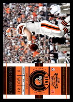 2011 Playoff Contenders #22 Colt Mccoy