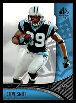 2006 SP Authentic #13 Steve Smith