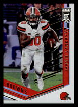 2018 Donruss Elite #97 Jarvis Landry