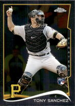 2014 Topps Chrome Update #MB-25 Tony Sanchez