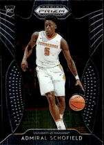 2019 Panini Prizm Draft Picks #41 Admiral Schofield