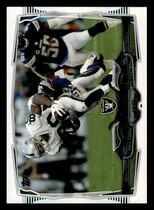 2014 Topps Base Set #165 Rod Streater