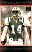 2007 Bowman Base Set #233 Jesse Pellot-Rosa