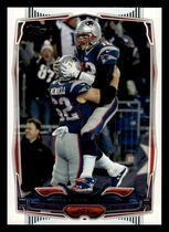 2014 Topps Base Set #6 New England Patriots