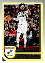 2022 Panini NBA Hoops #218 Mike Conley