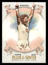 2021 Topps Allen & Ginter #221 Michelle Akers