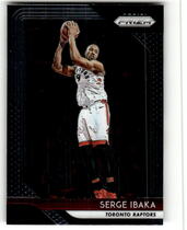 2018 Panini Prizm #73 Serge Ibaka