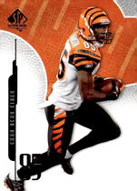 2008 SP Authentic #18 Chad Johnson