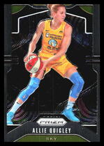 2020 Panini Prizm WNBA #48 Allie Quigley