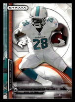 2014 Topps Strata #73 Knowshon Moreno