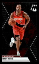 2019 Panini Mosaic #35 Rodney Hood