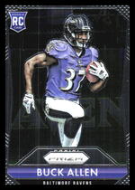 2015 Panini Prizm #246 Buck Allen