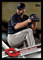 2017 Topps Update #US165 Boone Logan