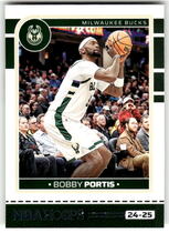 2024 Panini NBA Hoops #23 Bobby Portis