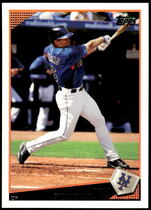 2009 Topps Base Set Series 2 #653 Nick Evans