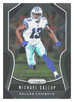 2019 Panini Prizm #34 Michael Gallup