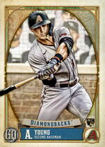 2021 Topps Gypsy Queen #259 Andy Young