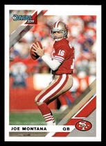 2019 Donruss Base Set #226 Joe Montana