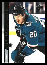 2020 Upper Deck Base Set Series 2 #400 Marcus Sorensen