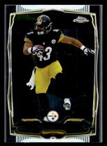 2014 Topps Chrome #30 Troy Polamalu