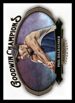 2020 Upper Deck Goodwin Champions #89 Phil Dalhausser