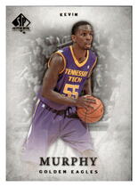2012 SP Authentic #39 Kevin Murphy