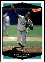 1999 Upper Deck Victory #165 Rafael Medina