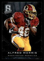2013 Panini Spectra #98 Alfred Morris