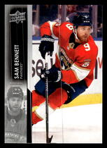 2021 Upper Deck Base Set Series 2 #327 Sam Bennett
