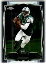 2014 Topps Chrome #28 Geno Smith