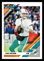 2019 Donruss Base Set #9 Josh Rosen