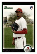 2010 Bowman Draft #BDP84 Cesar Valdez