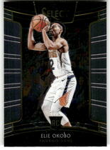 2018 Panini Select #4 Elie Okobo