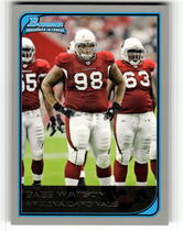 2006 Bowman Base Set #235 Gabe Watson