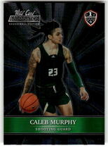 2021 Wild Card Alumination #ABC-12 Caleb Murphy
