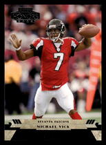 2005 Playoff Honors #4 Michael Vick