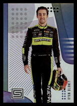 2020 Panini Chronicles Status #18 Ryan Blaney