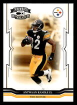 2005 Donruss Throwback Threads #115 Antwaan Randle El