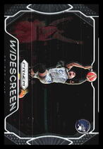 2020 Panini Prizm WNBA Widescreen #7 Odyssey Sims