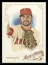 2015 Topps Allen & Ginter #334 Nick Tropeano