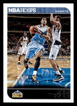 2014 Panini NBA Hoops #7 Javale Mcgee