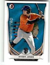 2014 Bowman Prospects #BP53 Ryder Jones