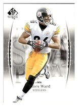 2003 SP Authentic #86 Hines Ward