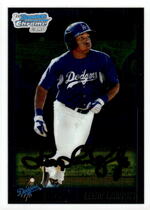 2010 Bowman Chrome Draft Prospects #BDPP7 Leon Landry