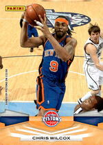 2009 Panini Base Set #77 Chris Wilcox