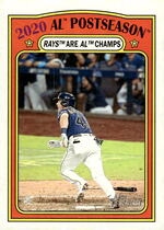 2021 Topps Heritage #22 Mike Brosseau