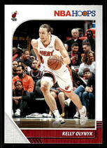 2019 Panini NBA Hoops #97 Kelly Olynyk